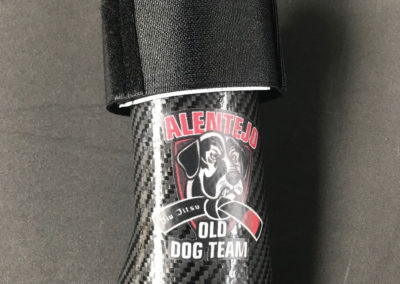 Proteções anatómicas Compozito