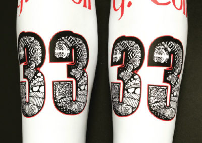 Caneleiras Compozito