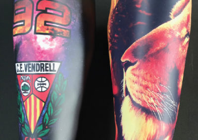 Caneleiras Compozito