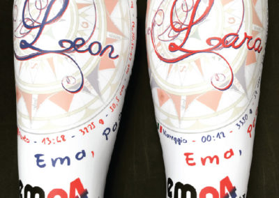 Caneleiras Compozito