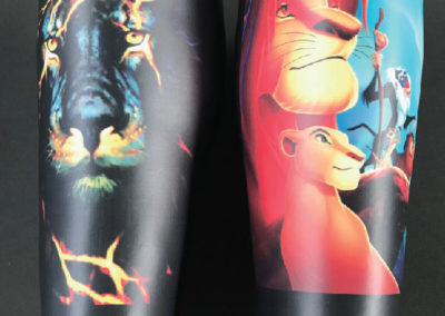 Caneleiras Compozito