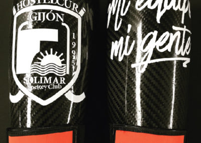 Caneleiras Compozito