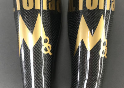 Caneleiras Compozito