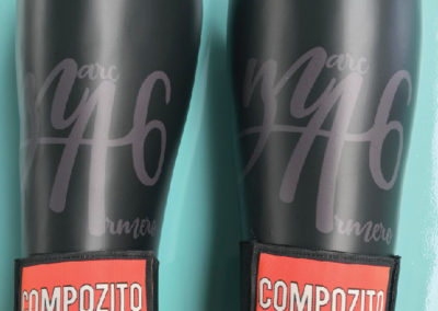 Caneleiras Compozito