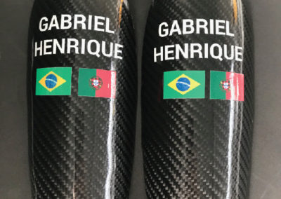 Caneleiras Compozito