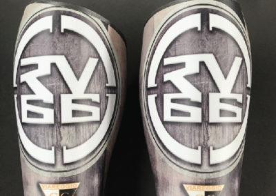 Caneleiras Compozito