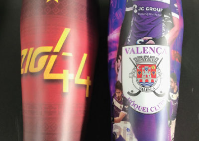 Caneleiras Compozito