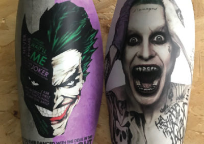 Caneleiras Compozito